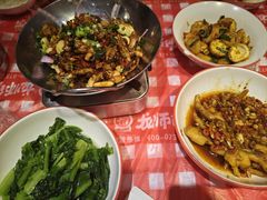 -龙师傅卤炒(天马店)