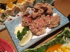 -千代武日本料理(爱建店)