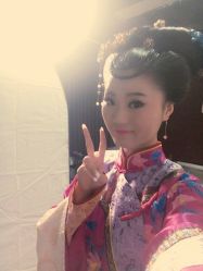 -盘子女人坊古装写真摄影(厦门总店)