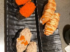 -禾绿寿司·定食·拉面·烧炸(喜荟城店)