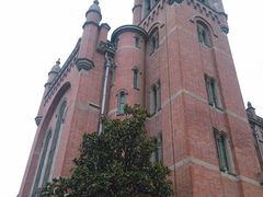 -上海佘山国家森林公园西佘山园