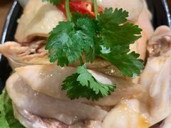 -绿柠食堂(北外滩店)