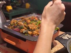 -炭舍干锅·烤鱼(扬名广场店)