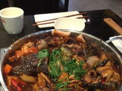 酱汁焖鲶鱼-黄记煌三汁焖锅(新世纪广场店)