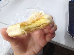 绿豆饼-广隆蛋挞王(柠溪店)