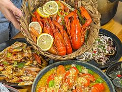 -星记小馆·小蓝龙·老南京砂锅菜(上海路店)