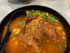 冬阴功鸡翼猪润米线-华嫂冰室(尖沙咀店)