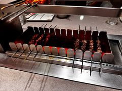 -白玉·朝鲜族烤串(深圳Kkone店)