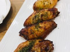 鸡翅-Barbe a papa亲子餐厅(杨浦店)