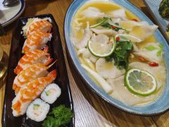 泰式青柠鲈鱼-正泰餐厅AmazingThai(亦庄店)