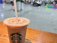 -星巴克(成都机场T2店)