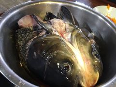 -好灶头妈妈菜·柴火灶台鱼·千岛湖土菜地标美食
