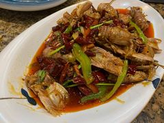 -喜悦小串海鲜烧烤大排档(高新万达店)