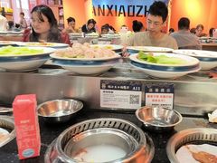 -钱小主·自助回旋烤肉火锅餐厅(东方新天地店)