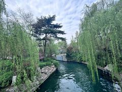 -济南大明湖景区