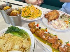 -香港深仔记茶餐厅(东门店)