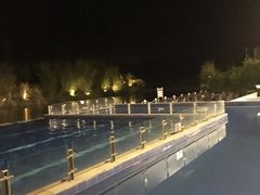 -水底山庄园温泉