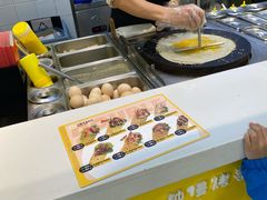-2颗鸡蛋煎饼(北京路天河城店)