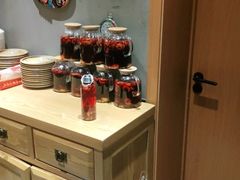 自助调料区-鸽子窝(宋庄店)