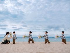 -三亚亚龙湾天域度假酒店