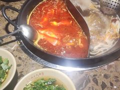 -蜀国大将老火锅(江北店)