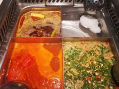 -海底捞火锅(枫蓝国际购物中心店)