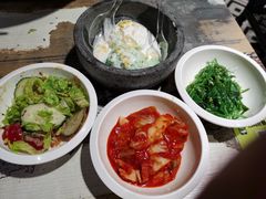 -三国惹火烤肉·中日韩烤肉集合店(百草路店)