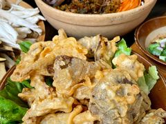 -阿山卓·野生菌火锅·纳西火塘烤肉