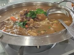 筋头巴脑-闻道食府烙饼卷带鱼(原车耳营店原大觉寺店)