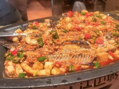 -江边城外烤全鱼(方庄时代购物中心店)
