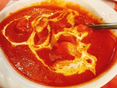 Butter&nbsp;Chicken特色奶油鸡-Santoor 萨都里印度餐厅(北锣鼓巷店)