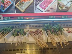 -来涮蜀鲜货火锅串串香(菜市口店)