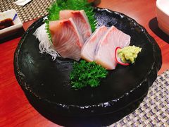 -纹兵卫手打荞麦面日料(虹桥本店)
