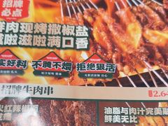 -邢氏老太太烤串(北兴街店)