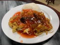 五柳炸蛋饭-兴兴旺·冬瓜盅·啫啫煲(西华路店)