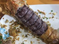 -班赞海鲜市场
