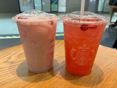 -星巴克(上海虹桥站2A检票口)
