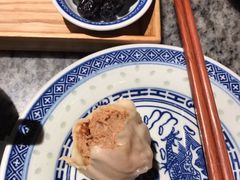 天王烤鸭包-南京大牌档(青岛万象城店)