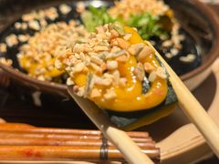 -拾光与烟火丨炭火串烧·自贡小活鲜(西村大院店)