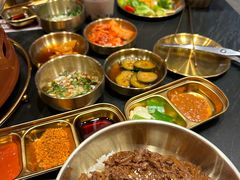 -闻老头·菊花炭烤肉(佛山首店)