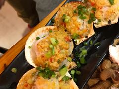-86烧烤 | 江湖菜(石人总店)