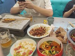 -醉炫音速烧烤·干煸菜(沙河总店)