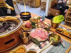 -闻老头·菊花炭烤肉(D11店)