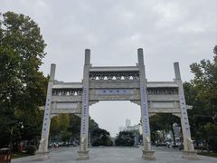 -南阳卧龙岗武侯祠