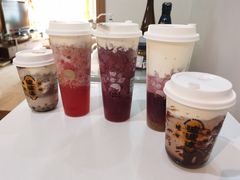 -喜茶(北京五棵松华熙店)