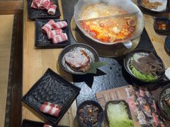 -湊湊火锅·茶憩(上海合生汇店)