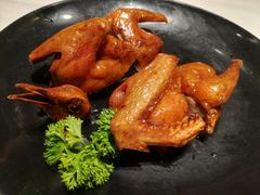红烧乳鸽-汤城小厨(西直门凯德MALL店)