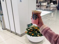 -星巴克(保定万博广场店)