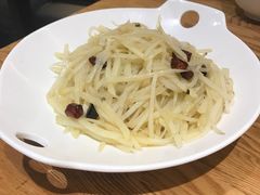 炝炒土豆丝-渝乡人家(和平里店)