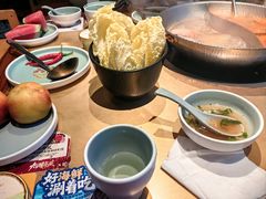 -手选潮汕鲜牛肉火锅(二七广场店)